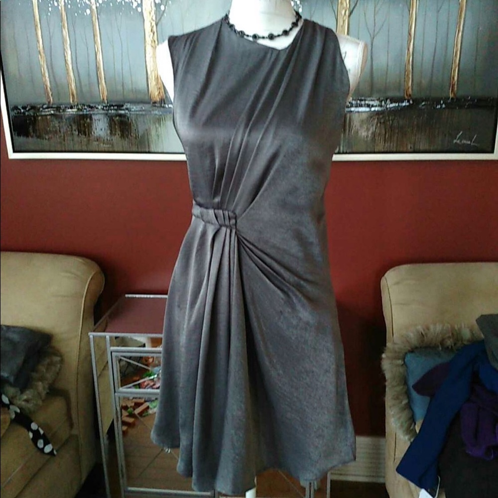 Sold Designer dresspaid $200
